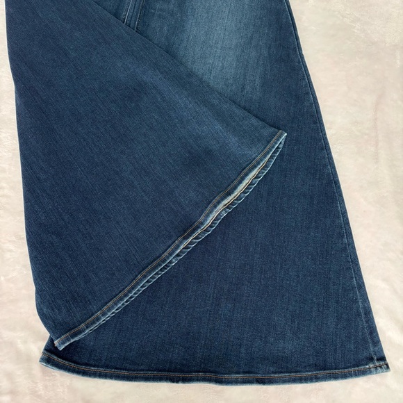 CITIZENS OF HUMANITY Amari High Rise Ultra Wide Flare Leg Jeans--NWT--30 - Picture 7 of 16